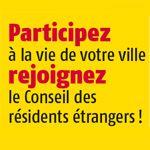 Le Conseil des résidents étrangers (CRE) se renouvelle. Publié le 04/07/12. Strasbourg